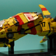 Illustration for article titled LEGO iHomeworld /iShips Are Works Of Art